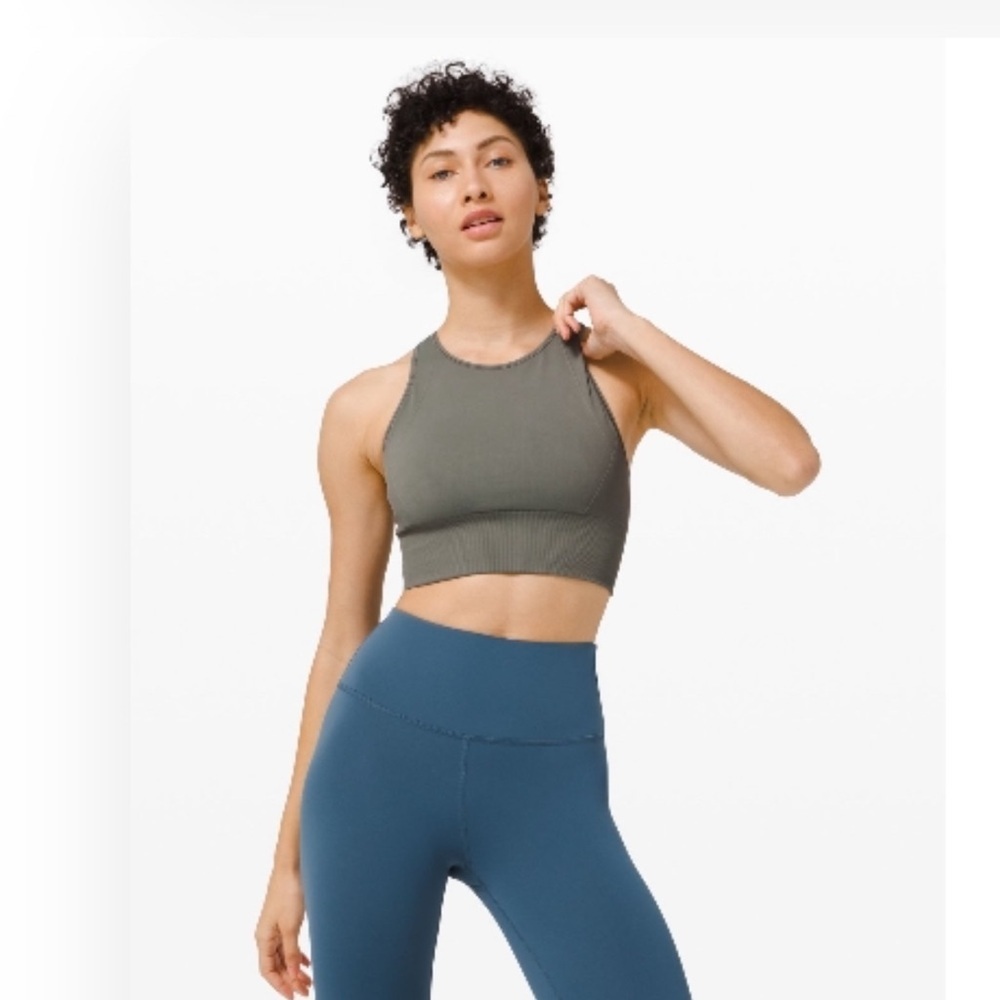 Lululemon Ebb to Train Sports Bra